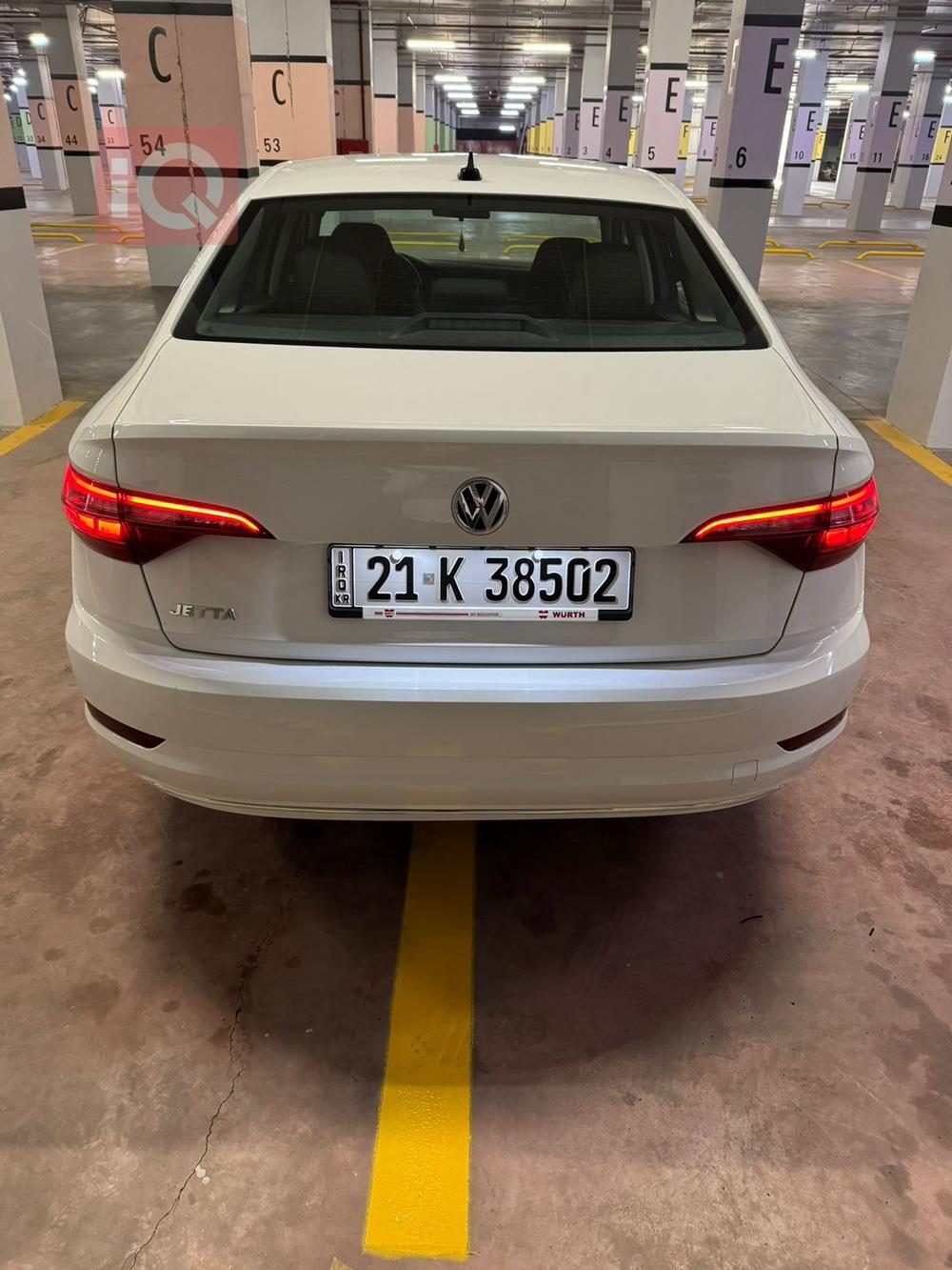Volkswagen Jetta